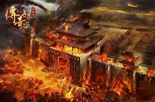 超神单职业之热血传奇法神哪里找